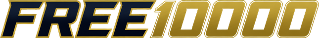 free10000 Logo